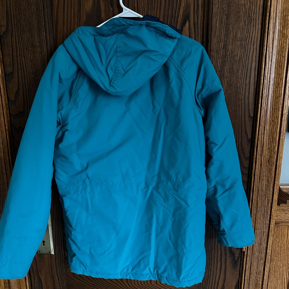 Vintage 80s-90s LL Bean Women’s Baxter State Parka Winter Coat (size medium) - Picture 2 of 11